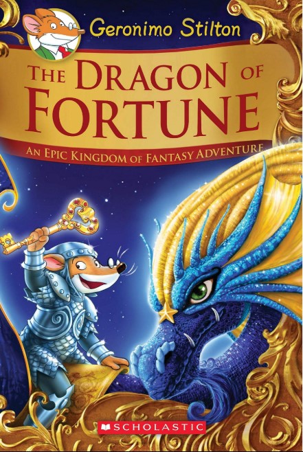 THE DRAGON OF FORTUNE